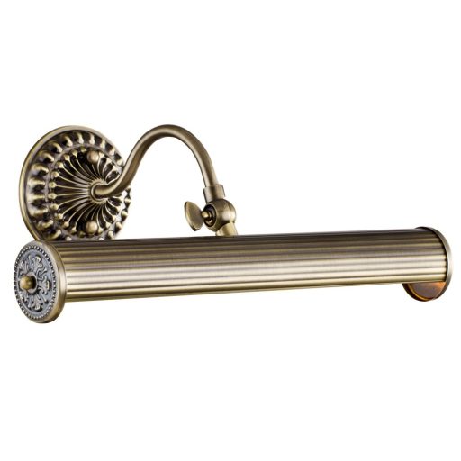 RENOIR bronz színű Klasszikus képmegvilágító 2xE14