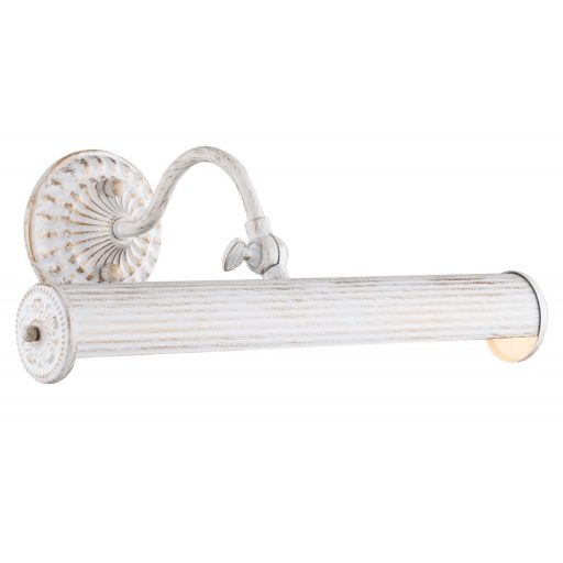 RENOIR fehér színű Klasszikus képmegvilágító 2xE14