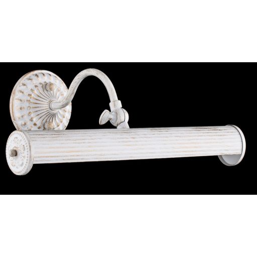 RENOIR fehér színű Klasszikus képmegvilágító 2xE14