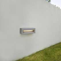 falba süllyesztett lámpák-lépcső megvilágítás