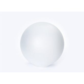 Gömb búra, savmart, 135 mm, E14-es, rugós rögzítés